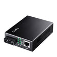 EAN 6971690790592 - Cudy MC100MA-2 convertidor de medio 1000 Mbit/s 1310 nm Multimodo Negro imagen 1