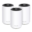 EAN 4897098684993 - TP-Link Deco XE75 Pro (3-pack) Tribanda (2.4 GHz / 5 GHz / 6 GHz) Wi-Fi 6E (802.11ax) Blanco Interno imagen 1