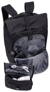 EAN 85854259712 - Case Logic VARIBP117 Black mochila Mochila informal Negro Poliéster reciclado imagen 12