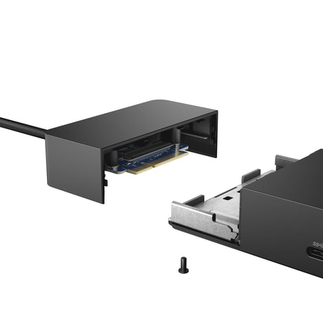 EAN 5704174083924 - DELL WD19 Alámbrico USB 3.2 Gen 1 (3.1 Gen 1) Type-C Negro imagen 6