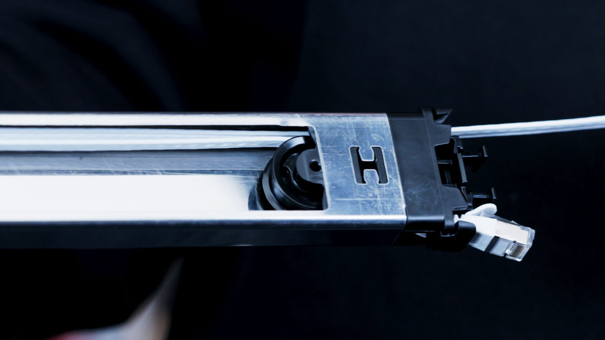 Patchbox C60utpxc6axx1w Cable De Red Blanco 1,8 M Cat6a U/Utp (Utp)