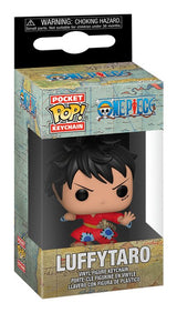 Funko Pop Keychain Llavero One Piece Luffy En Kimono 61370