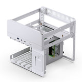 Jonsbo N2 Mini-Itx Nas Carcasa - Blanco