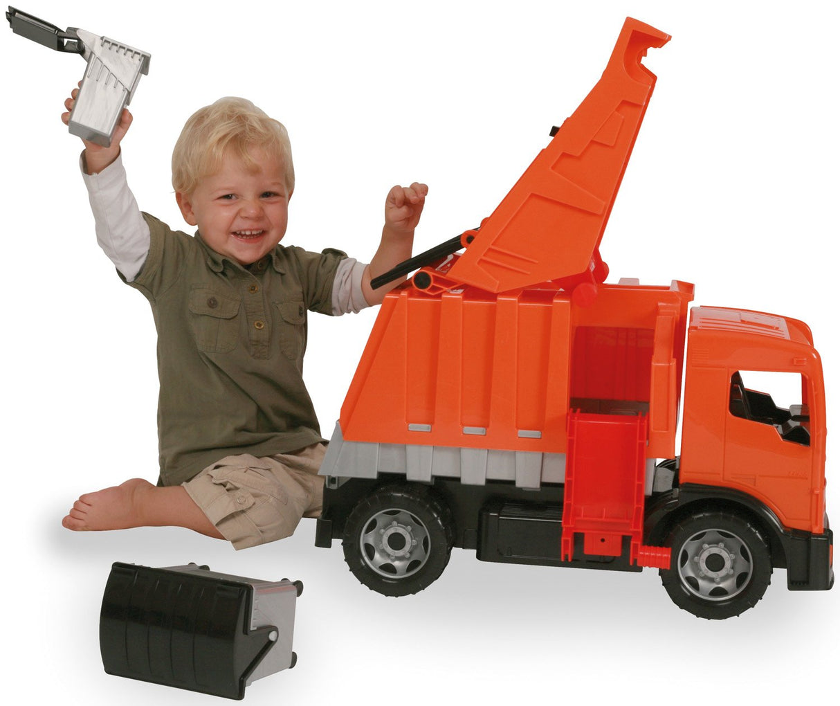 Lena Garbage Truck 72 Cm