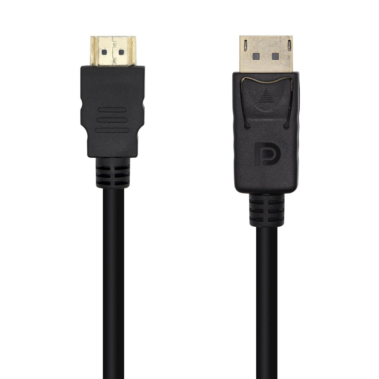 Aisens Cable Displayport A Hdmi - Dp/M-Hdmi/M - 3m - Negro