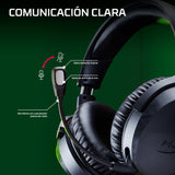 EAN 0199251514647 - HyperX CloudX Stinger 3 Gaming Headset Xbox Negro imagen 3
