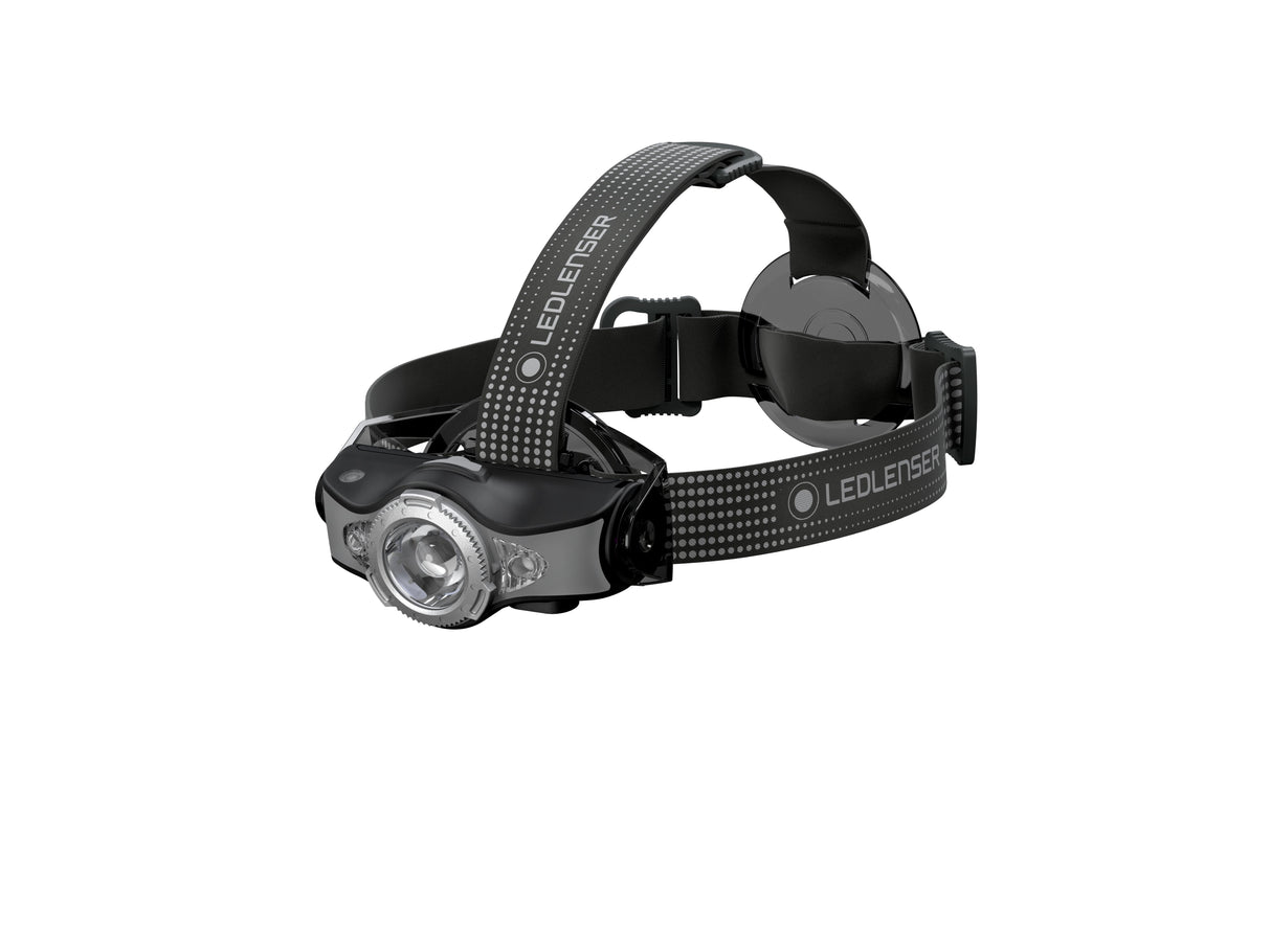 Ledlenser Mh11 Grau Stirnlampe Box