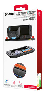 EAN 3665962029093 - NACON Charging Station XL Switch 2 Estación de carga imagen 5