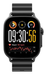 EAN 6941764468948 - realme Watch 5 5 cm (1.97") AMOLED Digital 390 x 450 Pixeles Pantalla táctil Negro GPS (satélite) imagen 3