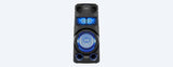 Sony Mhc-V73d Altavoz Inalámbrico Para Fiesta Con Sonido De Graves De Largo Alcance