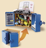 Playmobil 70830 Duck On Call Centro De Operaciones Moviles