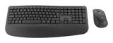 EAN 5099206134096 - Logitech Signature Comfort Plus Combo MK880 teclado Ratón incluido Universal RF Wireless + Bluetooth QWER imagen 2