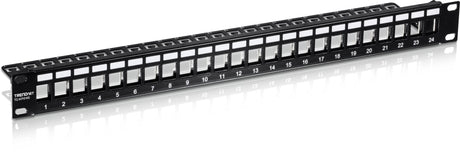 EAN 0710931401523 - Trendnet TC-KP24S panel de parcheo 1U imagen 1