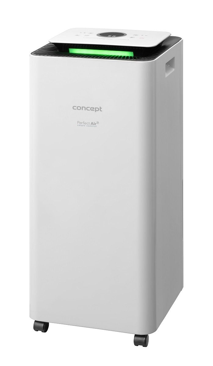 EAN 8595631020562 - Concept OV2220 deshumidificador 3,5 L 45 dB 320 W Blanco imagen 5