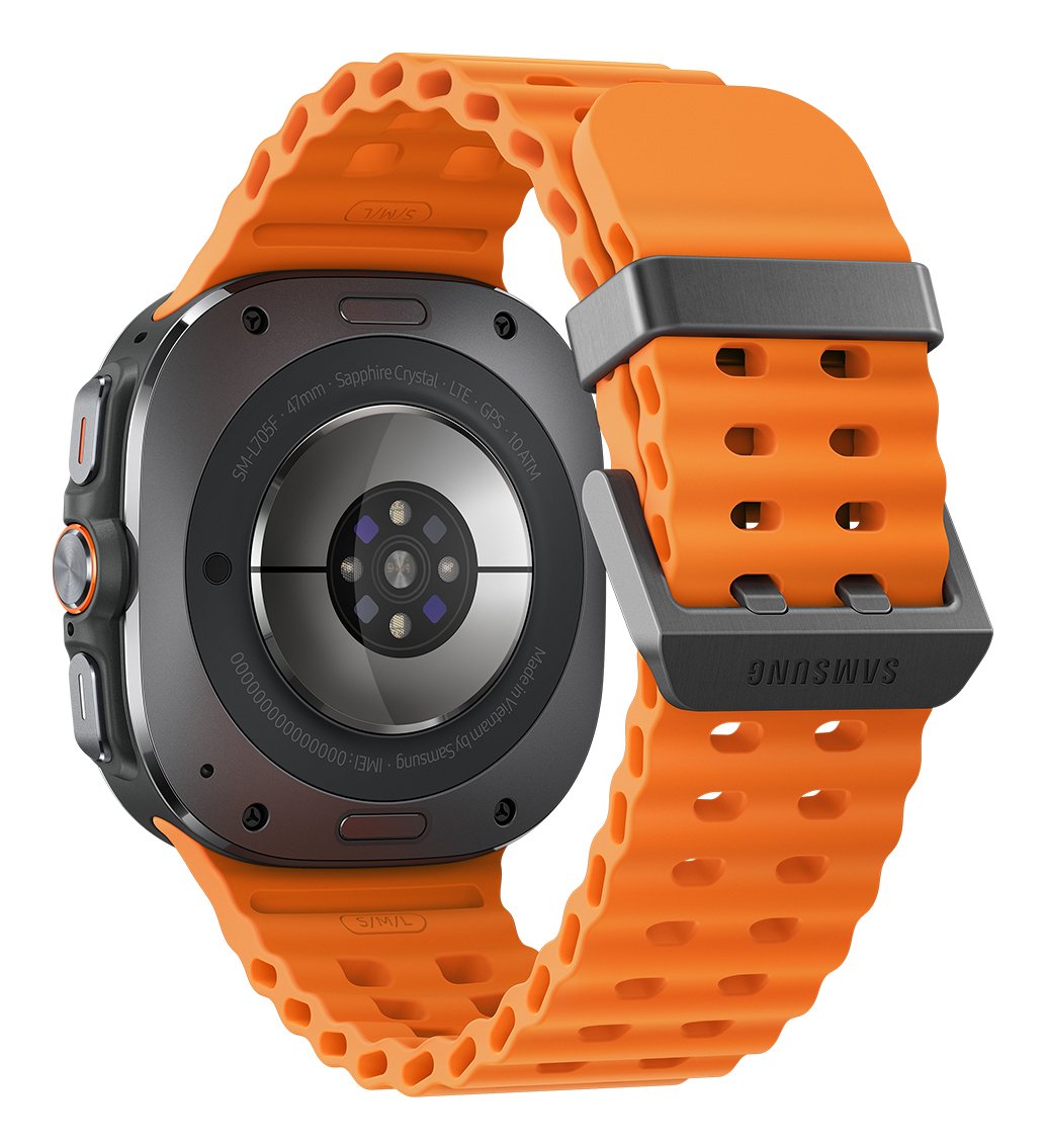 EAN 8806097625391 - Samsung Galaxy Watch Ultra 3,81 cm (1.5") AMOLED 47 mm Digital 480 x 480 Pixeles Pantalla táctil 4G Gris  imagen 4