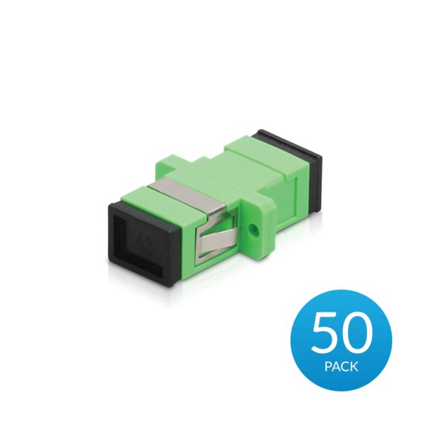 Adap Ubiquiti Ufiber Uisp Uf-Adaptador-Apc-50 50er Pack