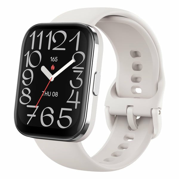Amazfit Bip 5 Unity 4,85 Cm (1.91") Tft 22 Mm Digital 320 X 380 Pixeles Pantalla Táctil Gris Gps (Satélite)
