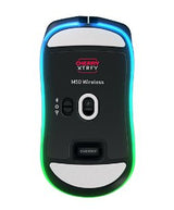 EAN 4025112115400 - CHERRY XTRFY M50 Wireless ratón Juego mano derecha RF Wireless + Bluetooth + USB Type-C Óptico 12000 DPI imagen 6