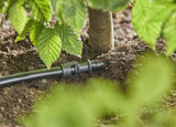 Gardena Micro-Drip-System Conector Universal 13mm (1/2") (Gris Oscuro, 1 Pieza, Modelo 2023) 13220-20