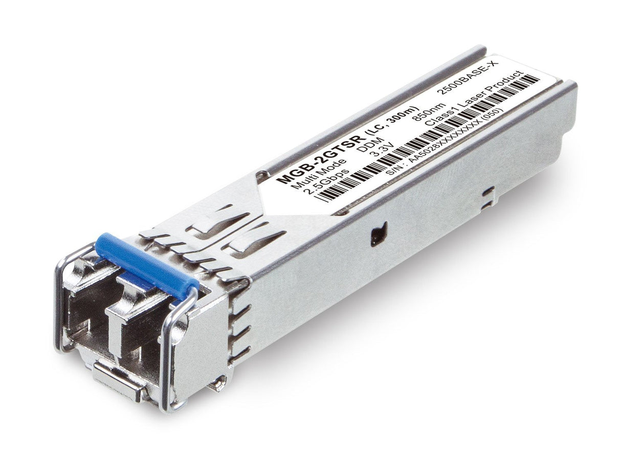 2.5g Sfp Transceiver  (Multi-Mode, 850nm, Ddm