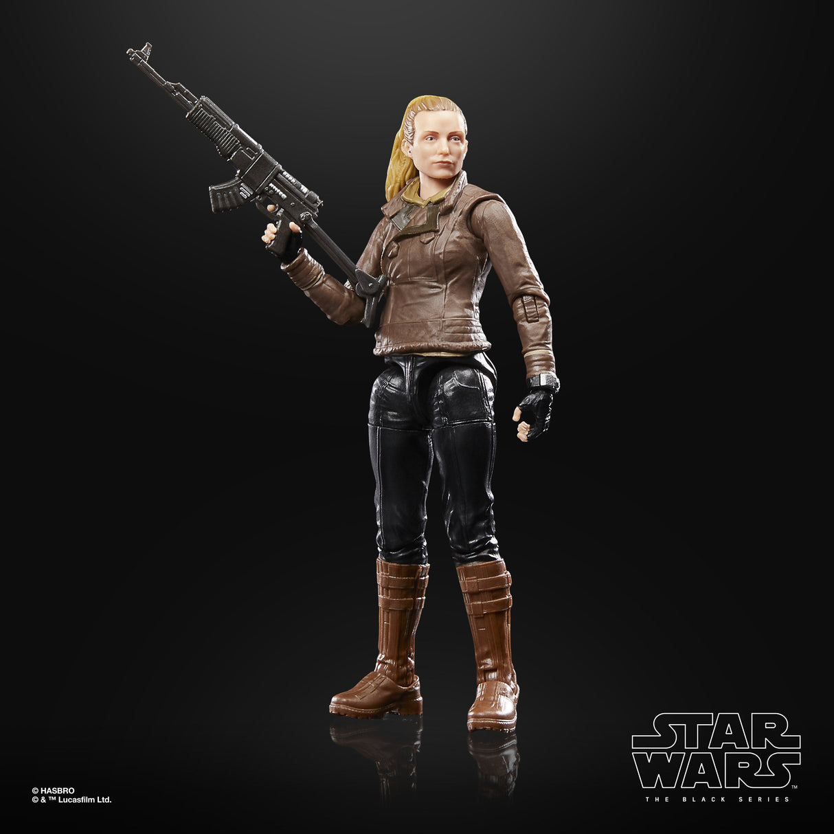Figura Hasbro Star Wars The Black Series Vel Sartha