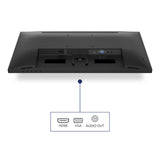 EAN 8712581771638 - Philips V Line 241V8L/00 pantalla para PC 60,5 cm (23.8") 1920 x 1080 Pixeles Full HD LCD Negro imagen 4