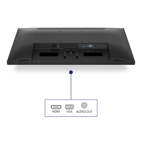 EAN 8712581771638 - Philips V Line 241V8L/00 pantalla para PC 60,5 cm (23.8") 1920 x 1080 Pixeles Full HD LCD Negro imagen 4