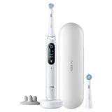 Oral-B Io Series 8s ZahnbRste Weiá