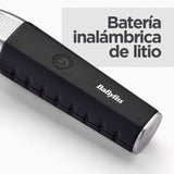 EAN 3030050194142 - BaByliss E812E cortadora de pelo y maquinilla Negro, Acero inoxidable 8 Ión de litio imagen 5