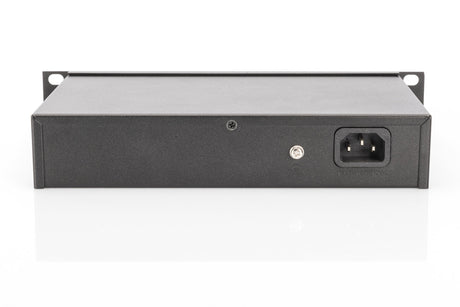 EAN 4016032441038 - Digitus DN-95317 switch No administrado Gigabit Ethernet (10/100/1000) Energía sobre Ethernet (PoE) Gris imagen 4