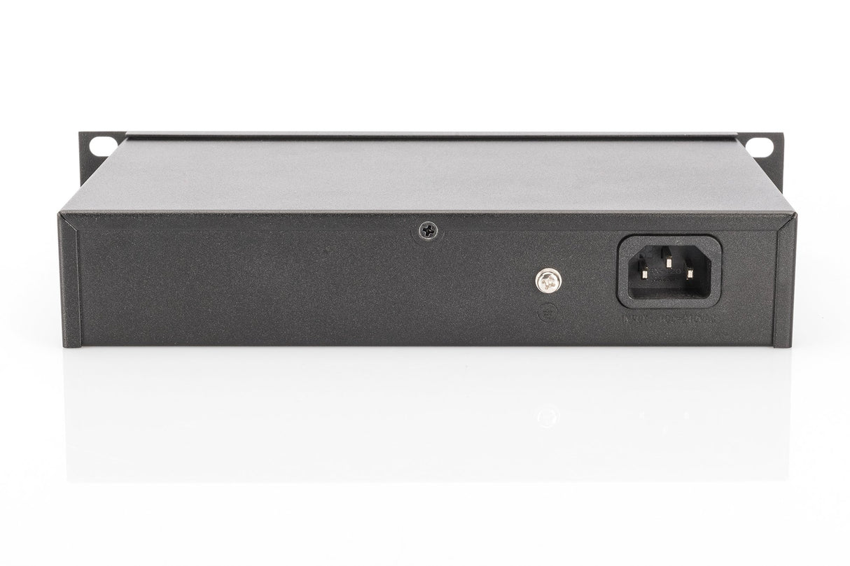 EAN 4016032441007 - Digitus DN-80114 switch No administrado Gigabit Ethernet (10/100/1000) Gris imagen 2