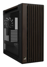 Caja  Pc Asus Geh Proart Pa602 Walnut Wood Tg Pwm Modern Negro
