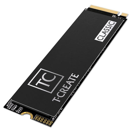 EAN 4711430802367 - Team Group T-CREATE CLASSIC C47 2 TB M.2 PCI Express 4.0 NVMe 3D NAND imagen 5