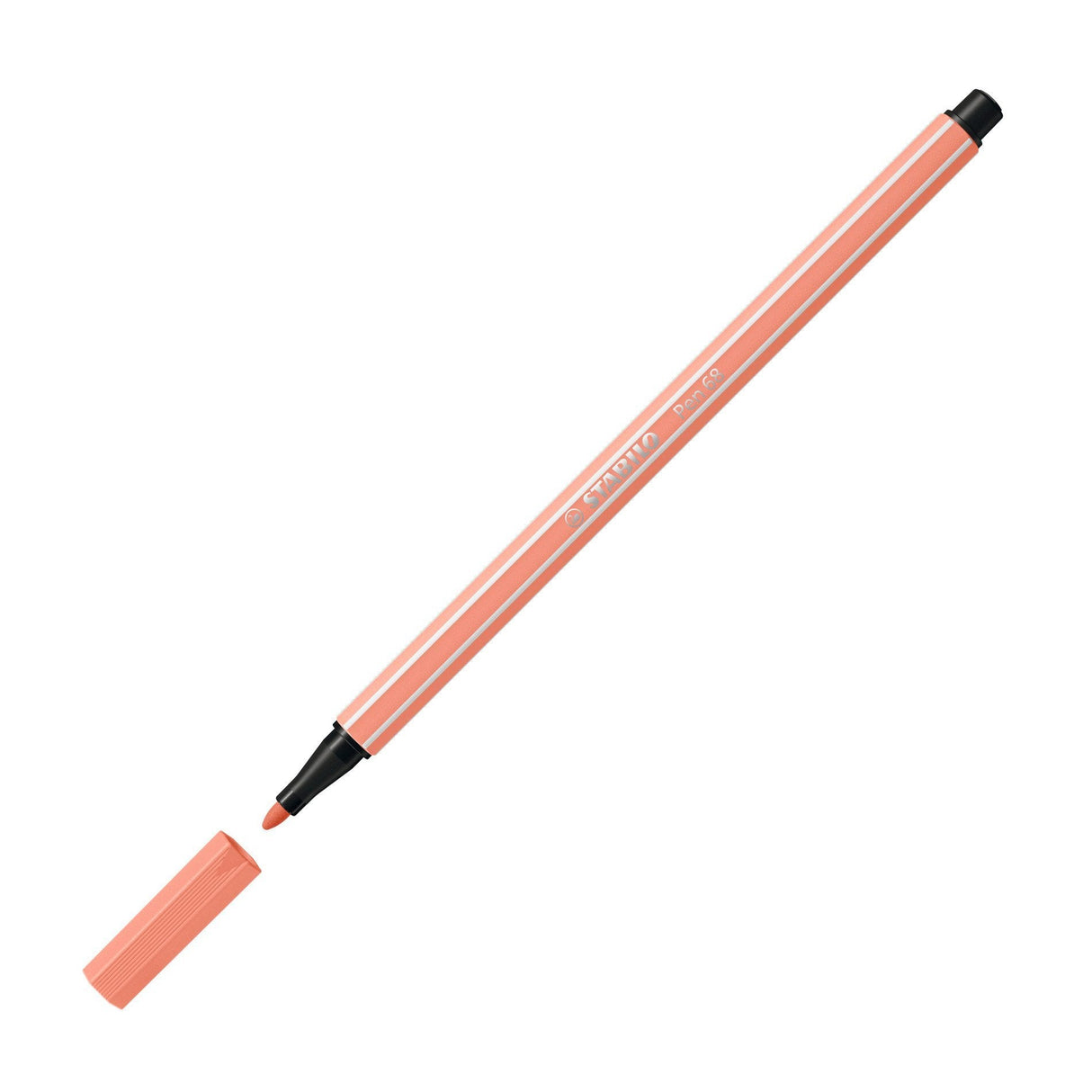 Stabilo Pen 68 Rotulador Carne Claro -10u-