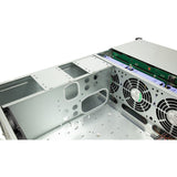 EAN 4260455647250 - Inter-Tech 4U-4724 Caja de disco duro (HDD) Gris 2.5/3.5" imagen 9