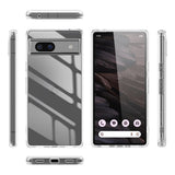 Funda  Nevox Styleshell Shockflex Transparente Para  Google Pixel 8 4250686412970