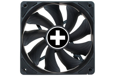 EAN 4044953503221 - Xilence XPF120X.B.PWM Carcasa del ordenador, Procesador Ventilador 12 cm Negro imagen 1