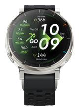 Smartwatch  Amazfit Active 3 Premium 1.32" Amoled Táctil Gps Apex Silver