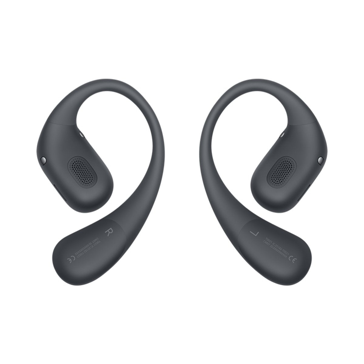Auriculares Huawei Freearc Inalámbrico Y Alámbrico Gancho De Oreja Llamadas/Música Usb Tipo C Bluetooth Negro