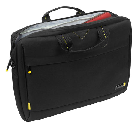 EAN 5060182456076 - Techair Classic essential 39,6 cm (15.6") Maletín Toploader Negro imagen 3
