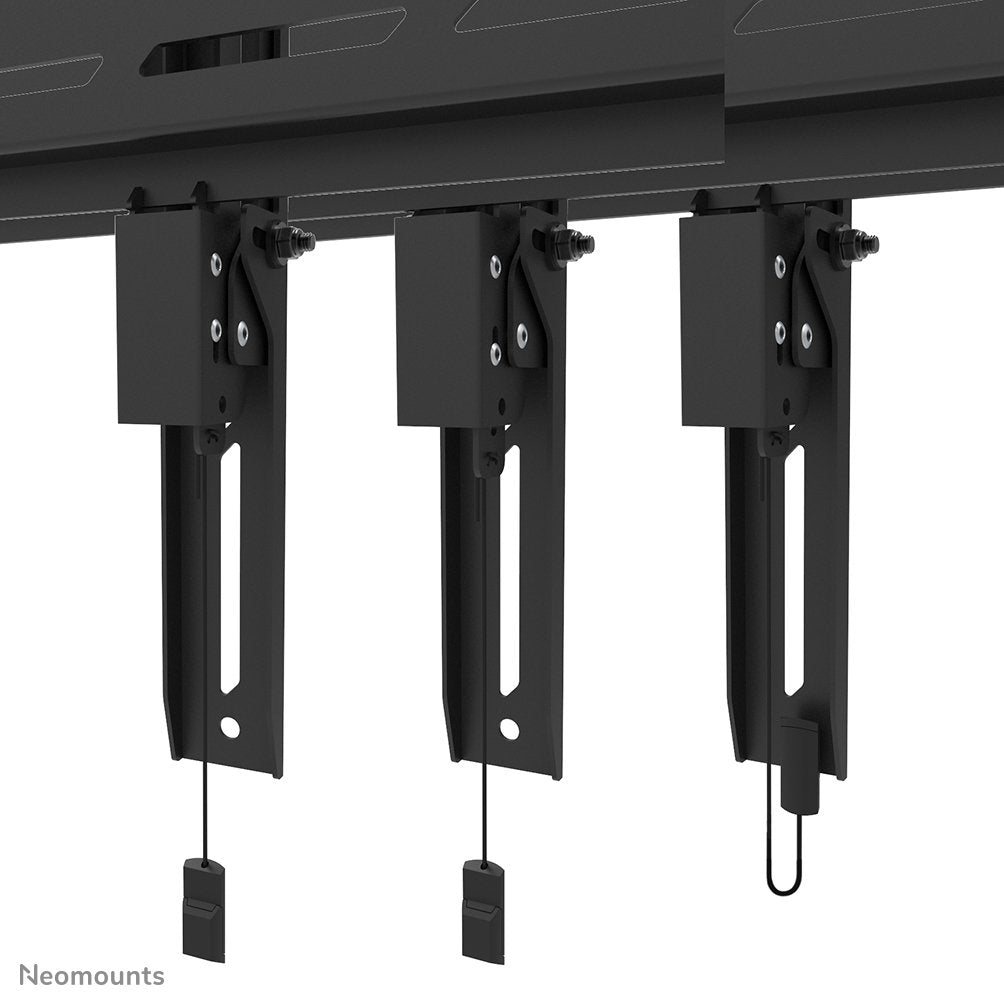EAN 8717371449551 - Neomounts WL30S-950BL19 soporte para monitor 2,79 m (110") Negro imagen 9