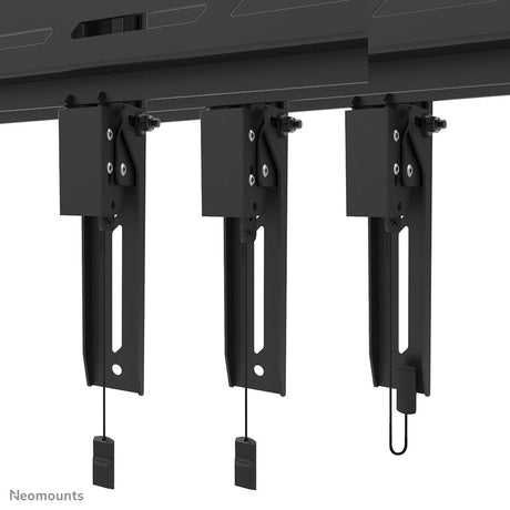 EAN 8717371449551 - Neomounts WL30S-950BL19 soporte para monitor 2,79 m (110") Negro imagen 9
