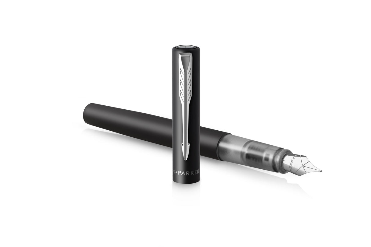Parker Vector Xl Pluma Estilográfica  Pen M