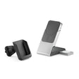 EAN 9350784028402 - ALOGIC Matrix+ Flow 5000 mAh Cargador inalámbrico Negro, Plata imagen 1