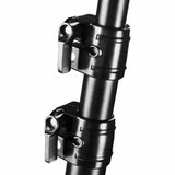 Walimex Wt-806 Lamp Tripod 256cm 4 Pcs. Set