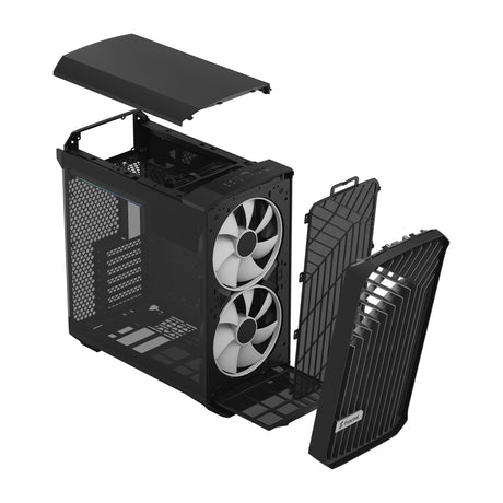 EAN 7340172702900 - Fractal Design Torrent Compact Torre Negro imagen 6