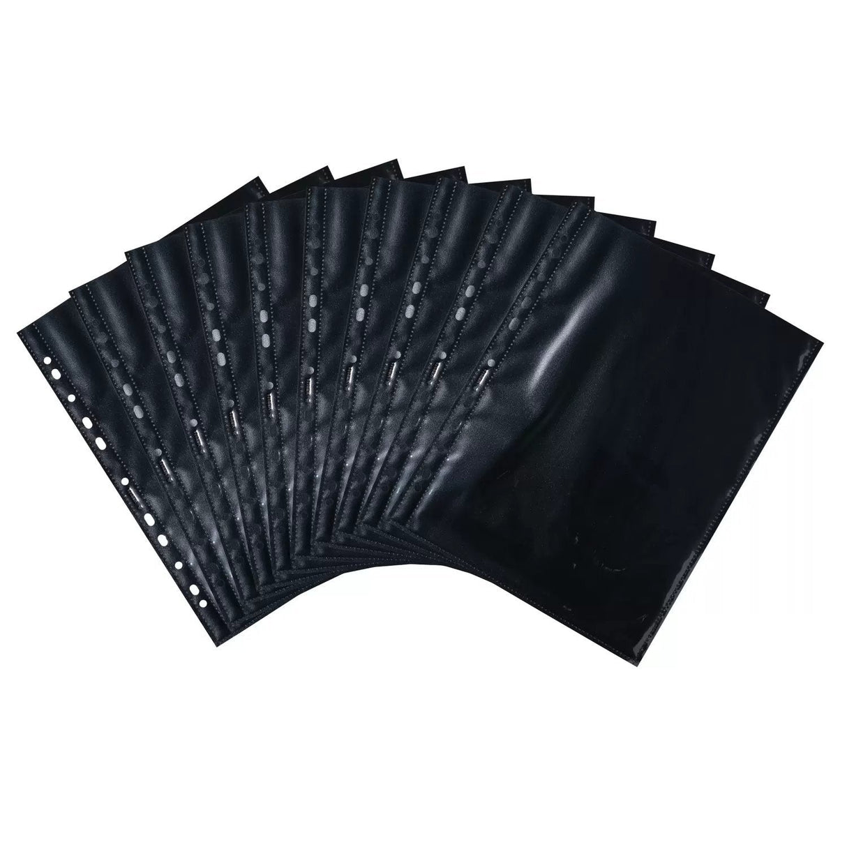 Herma Fotophan 20x30 Black 10 Sheets 7788 Fundas Para Archivar