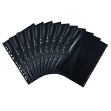 Herma Fotophan 20x30 Black 10 Sheets 7788 Fundas Para Archivar