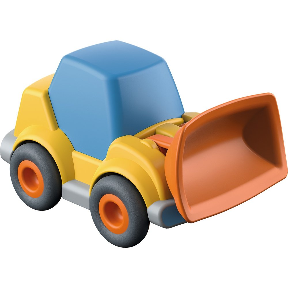 Haba Kullerbü Cargadora , Vehículo De Juguete 303079