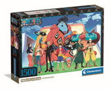 Puzzle One Piece 1500pzs